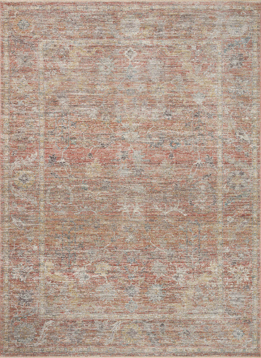 The Rug Corner Magnolia Home by Joanna Gaines x Loloi Millie Sunset / Multi