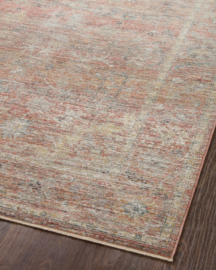 The Rug Corner Magnolia Home by Joanna Gaines x Loloi Millie Sunset / Multi