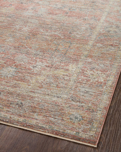 The Rug Corner Magnolia Home by Joanna Gaines x Loloi Millie Sunset / Multi