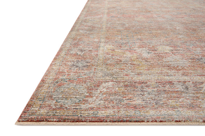 The Rug Corner Magnolia Home by Joanna Gaines x Loloi Millie Sunset / Multi
