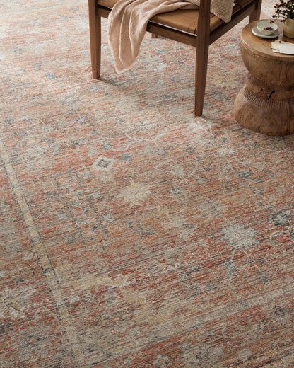 The Rug Corner Magnolia Home by Joanna Gaines x Loloi Millie Sunset / Multi