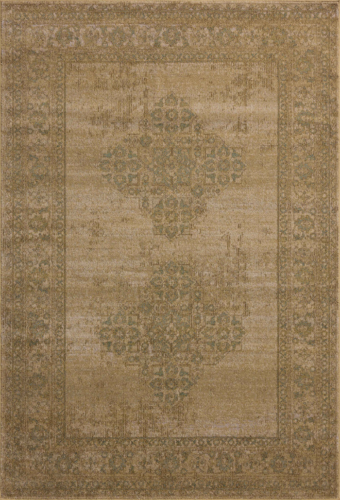 The Rug Corner Magnolia Home by Joanna Gaines x Loloi Mona Antique / Spa