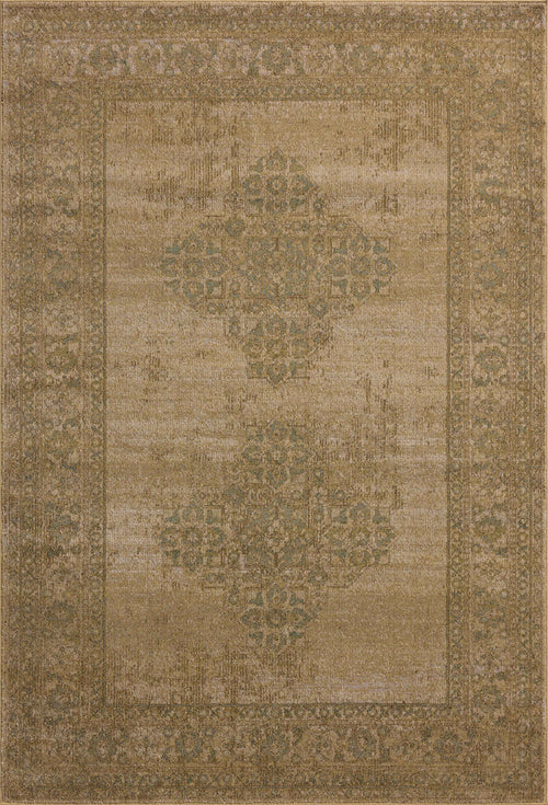 The Rug Corner Magnolia Home by Joanna Gaines x Loloi Mona Antique / Spa