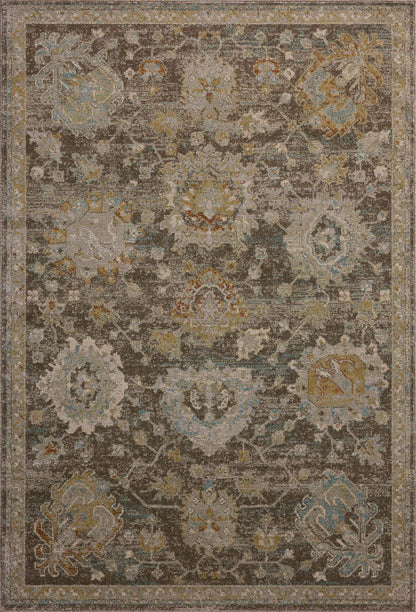 The Rug Corner Magnolia Home by Joanna Gaines x Loloi Mona Bark / Multi