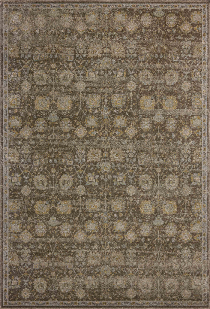 The Rug Corner Magnolia Home by Joanna Gaines x Loloi Mona Bark / Natural