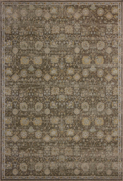 The Rug Corner Magnolia Home by Joanna Gaines x Loloi Mona Bark / Natural