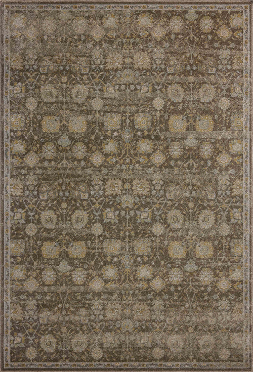 The Rug Corner Magnolia Home by Joanna Gaines x Loloi Mona Bark / Natural