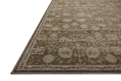 The Rug Corner Magnolia Home by Joanna Gaines x Loloi Mona Bark / Natural