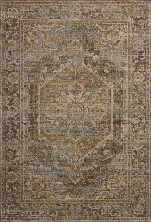 The Rug Corner Magnolia Home by Joanna Gaines x Loloi Mona Bark / Sunrise