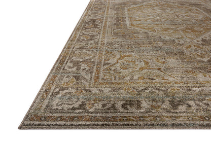 The Rug Corner Magnolia Home by Joanna Gaines x Loloi Mona Bark / Sunrise