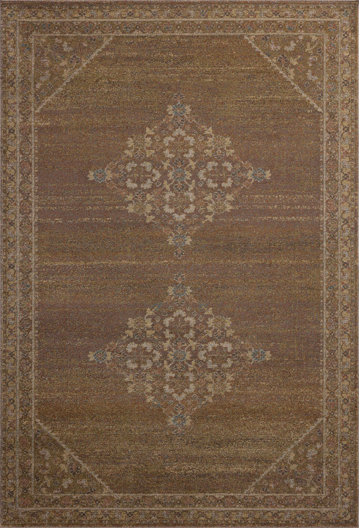 The Rug Corner Magnolia Home by Joanna Gaines x Loloi Mona Sunset / Natural