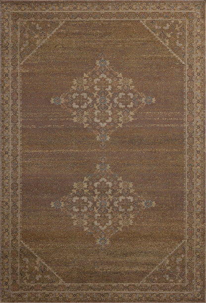 The Rug Corner Magnolia Home by Joanna Gaines x Loloi Mona Sunset / Natural
