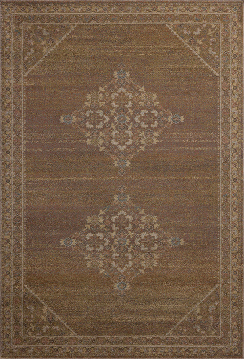 The Rug Corner Magnolia Home by Joanna Gaines x Loloi Mona Sunset / Natural