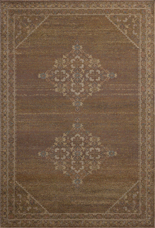The Rug Corner Magnolia Home by Joanna Gaines x Loloi Mona Sunset / Natural