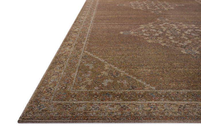The Rug Corner Magnolia Home by Joanna Gaines x Loloi Mona Sunset / Natural
