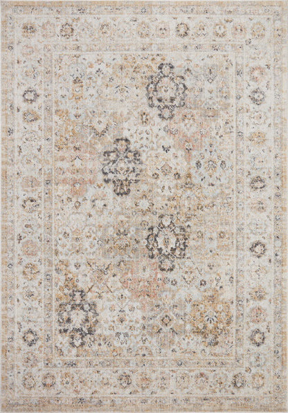The Rug Corner Loloi II Monroe Beige / Multi