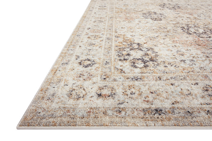 The Rug Corner Loloi II Monroe Beige / Multi