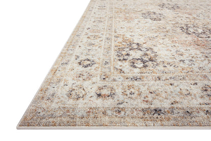 The Rug Corner Loloi II Monroe Beige / Multi