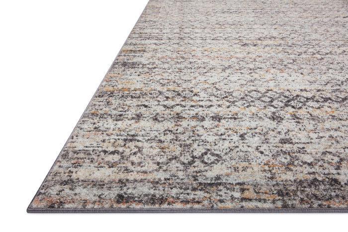 The Rug Corner Loloi II Monroe Grey / Multi
