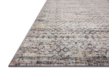 The Rug Corner Loloi II Monroe Grey / Multi