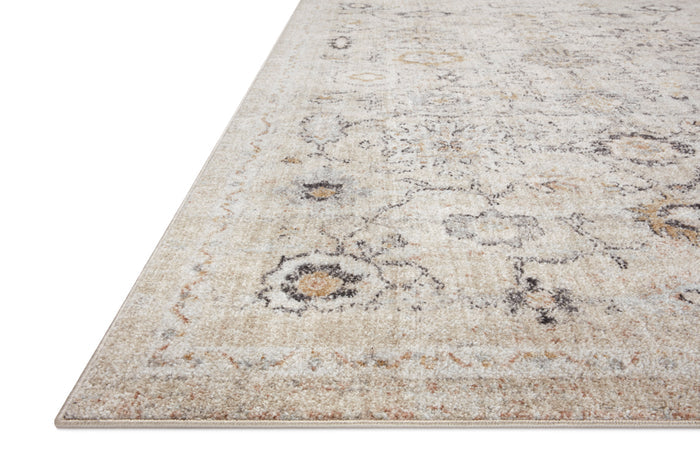 The Rug Corner Loloi II Monroe Natural / Multi