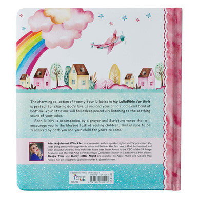 My LullaBible For Girls