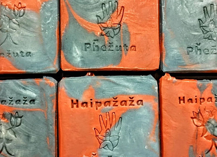Nag Champa Soap & Shampoo Bar