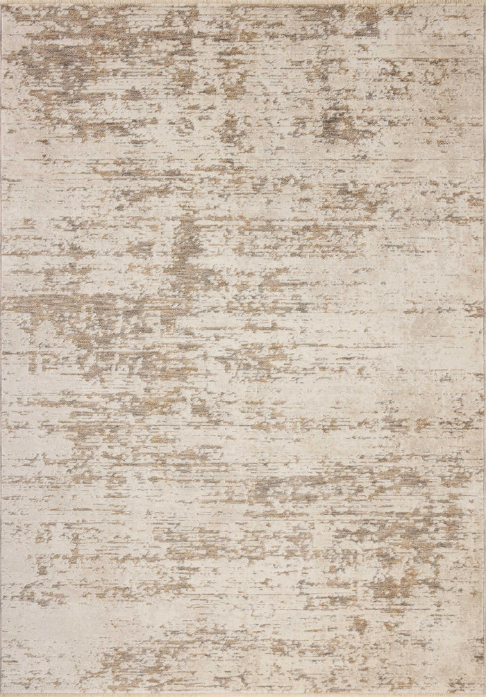 The Rug Corner Loloi II Nellie Dove / Natural