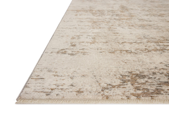 The Rug Corner Loloi II Nellie Dove / Natural
