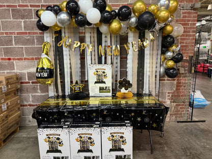 New Years Party Kit - Wichita Home Outlet