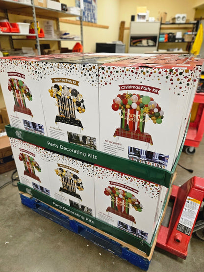 New Years Party Kit - Wichita Home Outlet