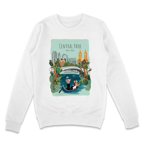 New York Central Park Sweatshirt
