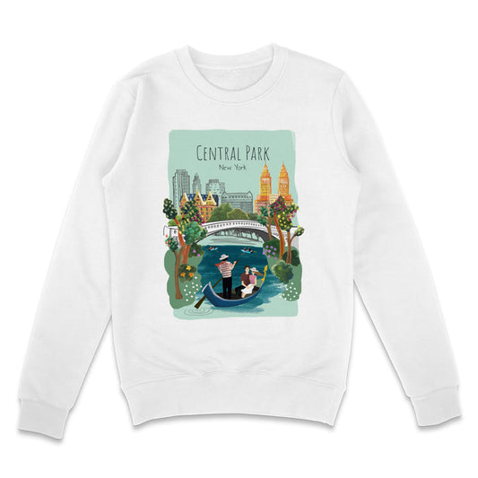 New York Central Park Sweatshirt