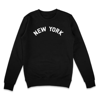 New York College Sweatshirt