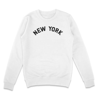 New York College Sweatshirt
