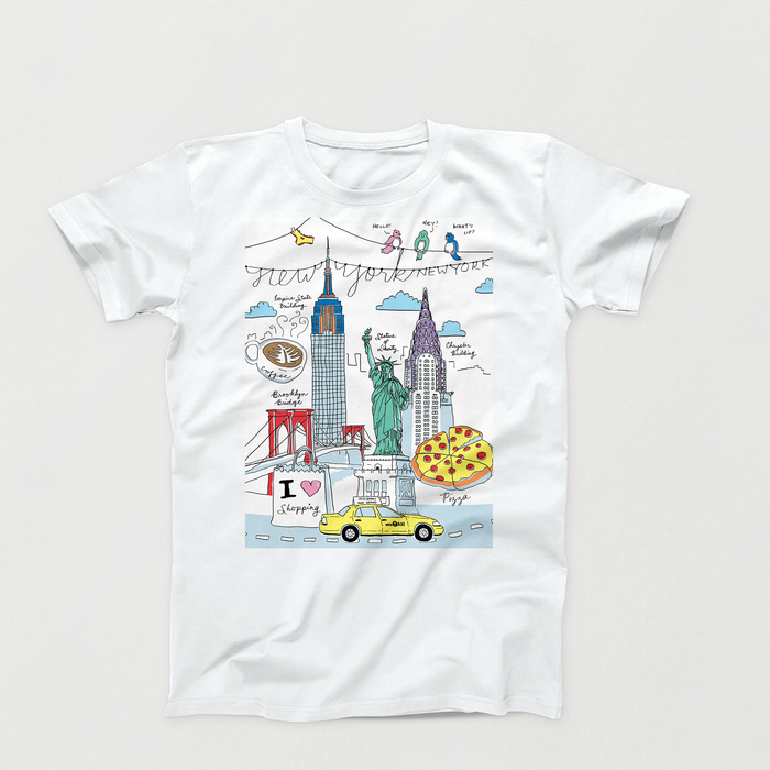New York Illustration
