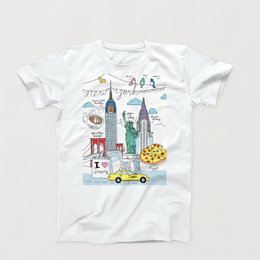 New York Illustration
