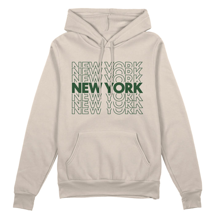 New York Thank You Hoodie