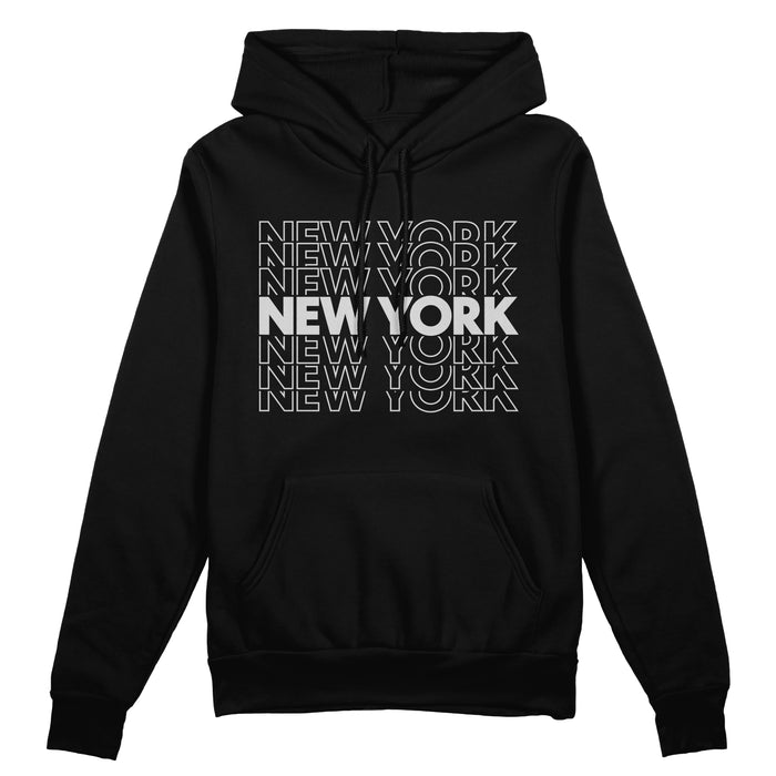 New York Thank You Hoodie