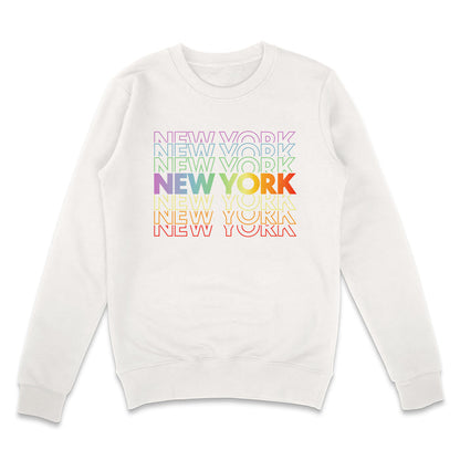 New York Thank You Sweatshirt