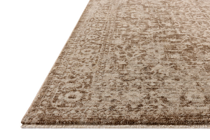 The Rug Corner Loloi II Newman Bark / Natural