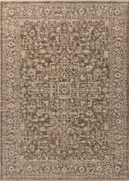 Newman Dark Taupe / Natural