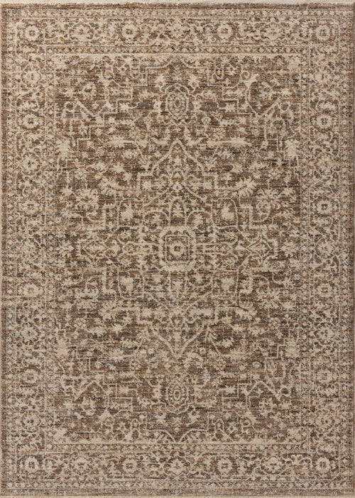 Newman Dark Taupe / Natural