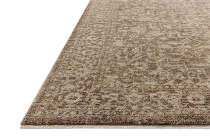 Newman Dark Taupe / Natural