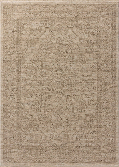 The Rug Corner Loloi II Newman Taupe / Bone