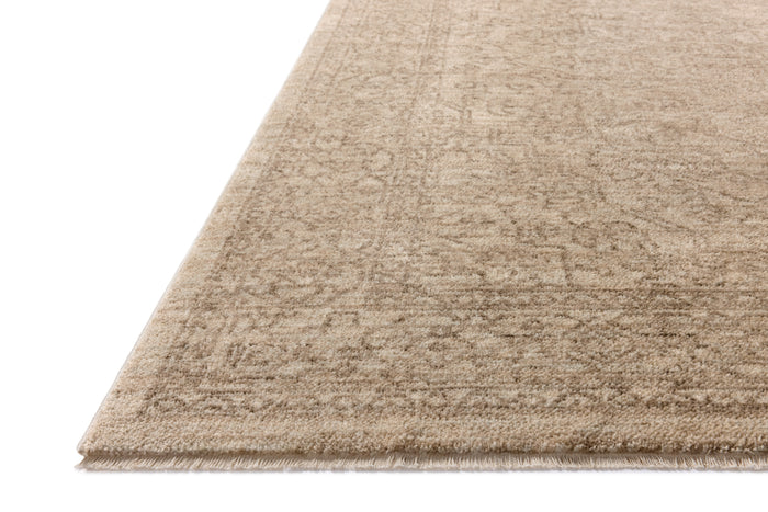 The Rug Corner Loloi II Newman Taupe / Bone