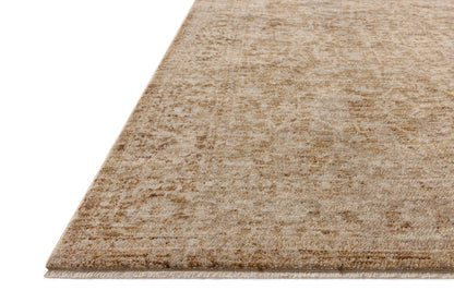 The Rug Corner Loloi II Newman Wheat / Natural