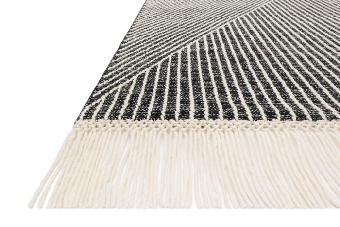 Newton Charcoal / Ivory