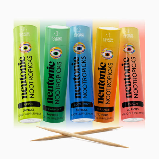 Nootropicks - 5 Pack