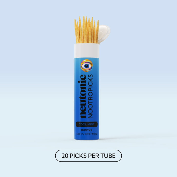 Nootropicks - 5 Pack